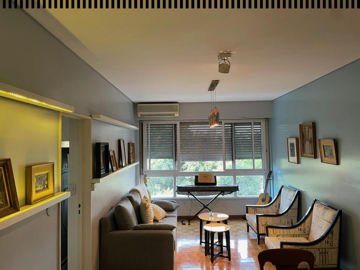 Apartment Stylish 3 Bedroom Family Apt In Palermo