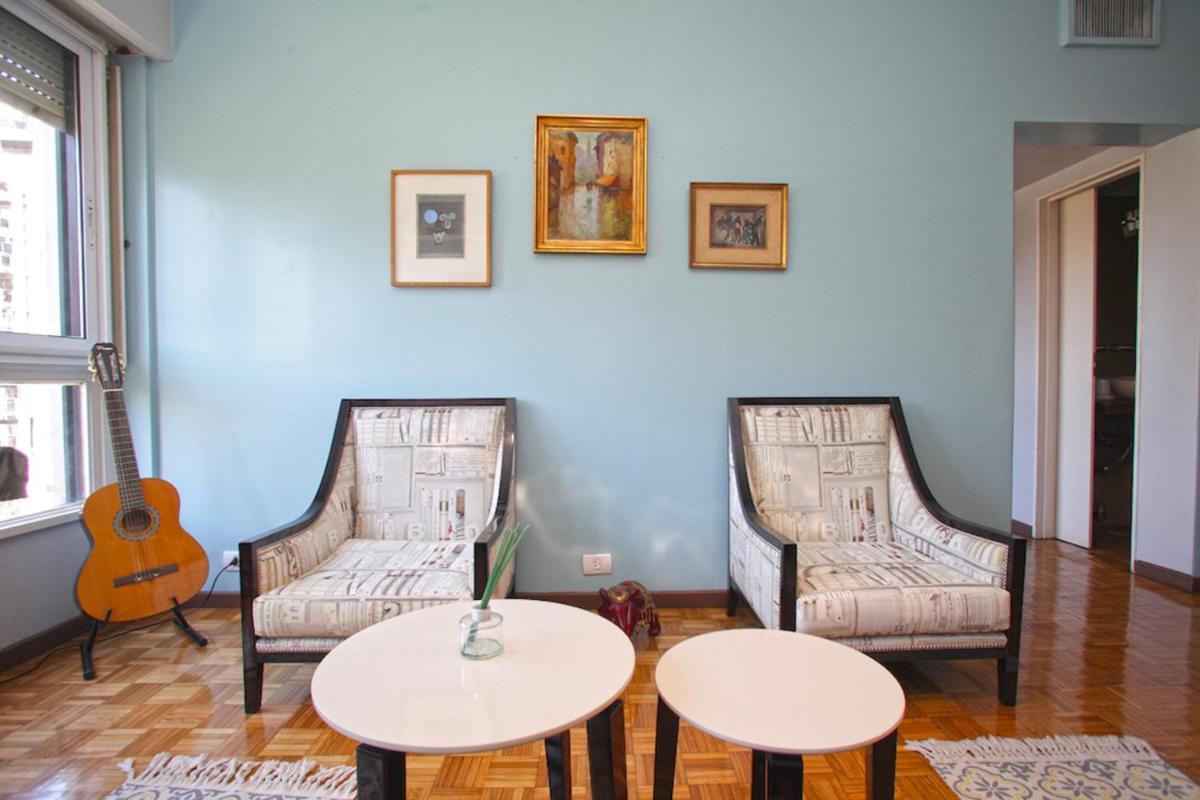 Apartment Stylish 3 Bedroom Family Apt In Palermo