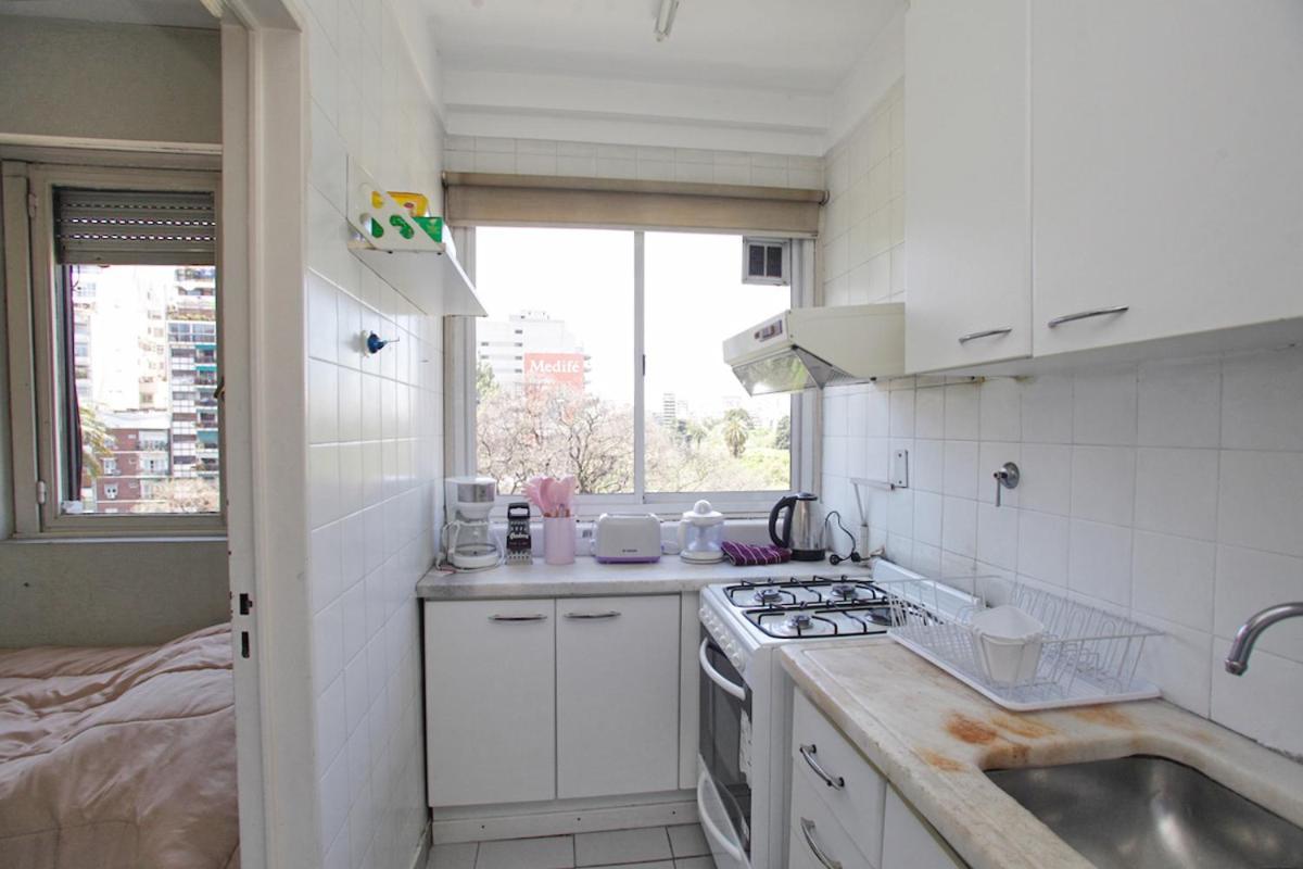Stylish 3 Bedroom Family Apt In Palermo Apartment *