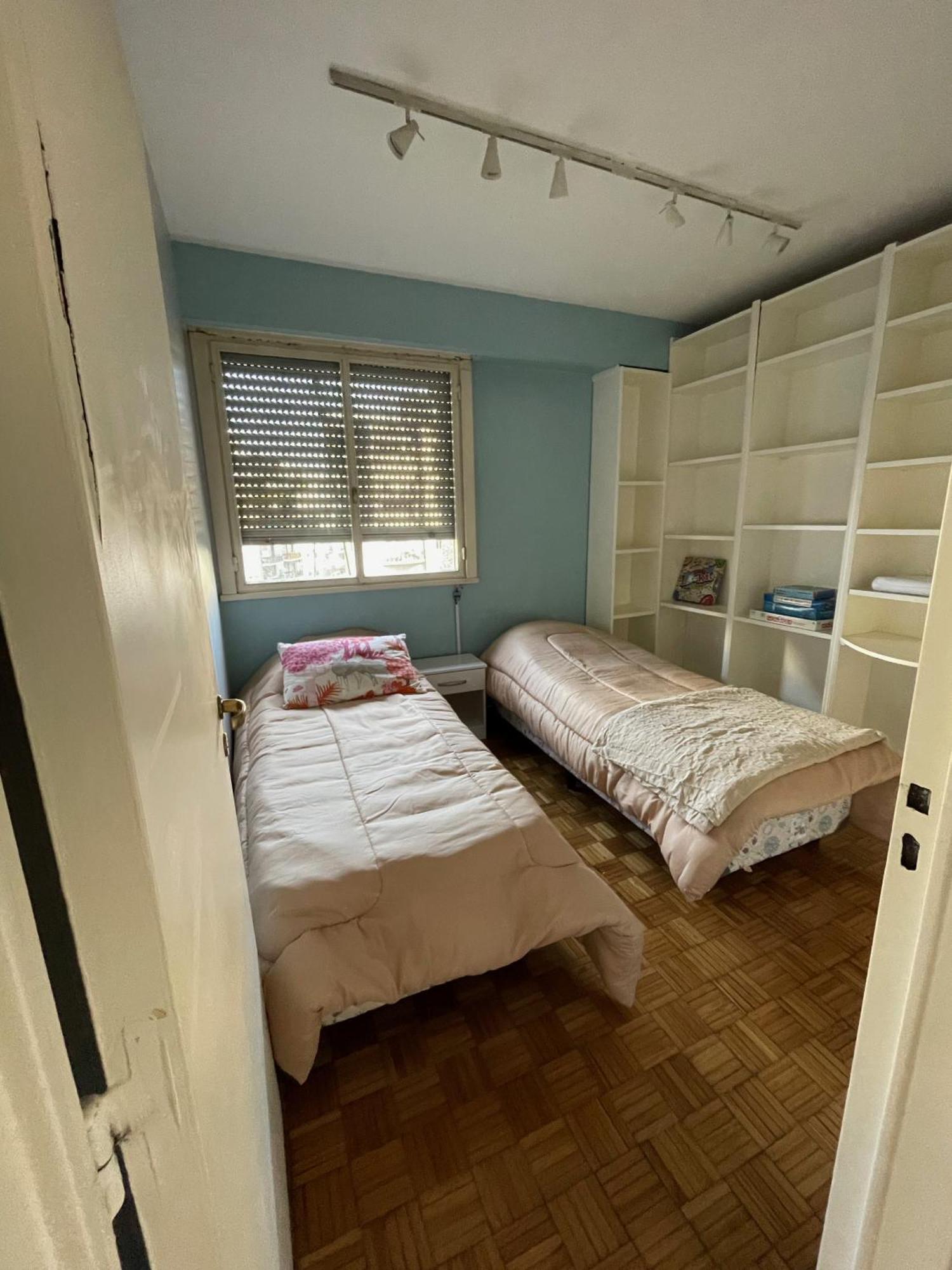 Stylish 3 Bedroom Family Apt In Palermo Apartment